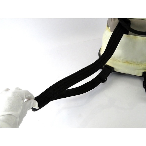 Chanel Beige and Black Men's Bagpack - Picture 6 of 15